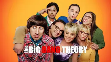 Backdrop к сериалу "The Big Bang Theory" #1280807