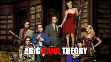 Backdrop к сериалу "The Big Bang Theory" #1280808