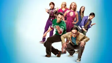 Backdrop for the TV series "The Big Bang Theory" #1280809