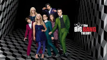 Backdrop к сериалу "The Big Bang Theory" #1280811