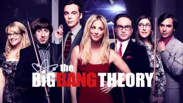 Backdrop к сериалу "The Big Bang Theory" #1280812