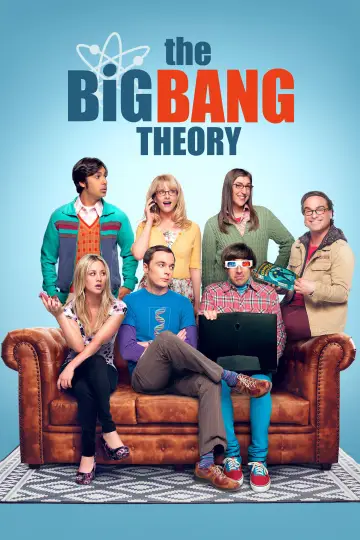 The Big Bang Theory Poster