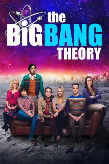 Poster к сериалу "The Big Bang Theory" #1280835