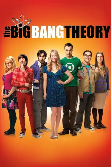 Poster к сериалу "The Big Bang Theory" #1280836