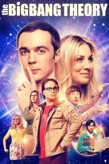Poster к сериалу "The Big Bang Theory" #1280837