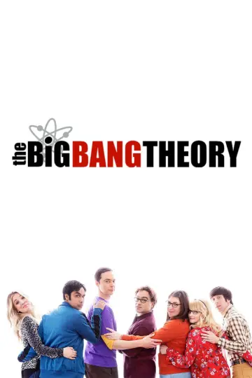 Poster к сериалу "The Big Bang Theory" #1280838