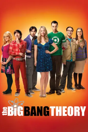 Poster к сериалу "The Big Bang Theory" #1280850