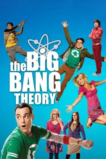 Poster к сериалу "The Big Bang Theory" #1280851