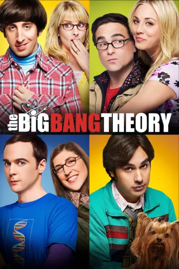 Poster к сериалу "The Big Bang Theory" #1280852