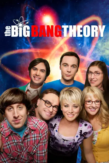 Poster к сериалу "The Big Bang Theory" #1280853