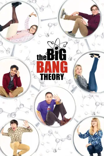 Poster к сериалу "The Big Bang Theory" #1280858