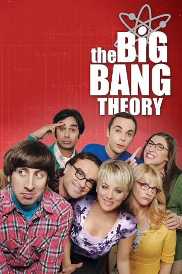 Poster к сериалу "The Big Bang Theory" #1280864