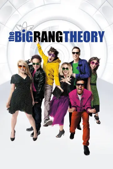 Poster к сериалу "The Big Bang Theory" #1280866