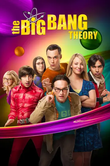 Poster к сериалу "The Big Bang Theory" #1280869