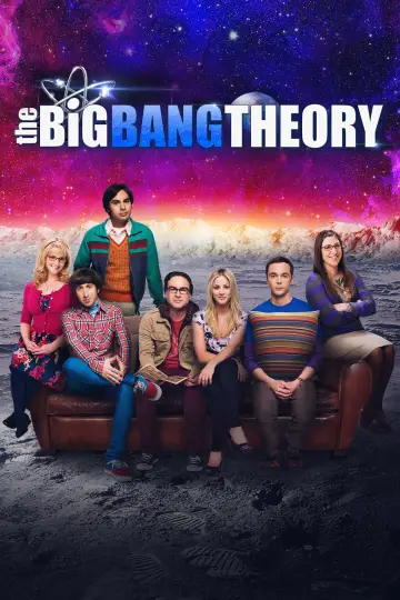 Poster к сериалу "The Big Bang Theory" #1280870