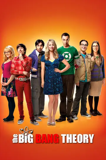 Poster к сериалу "The Big Bang Theory" #1280871