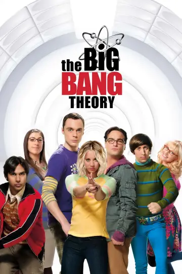 Poster к сериалу "The Big Bang Theory" #1280872