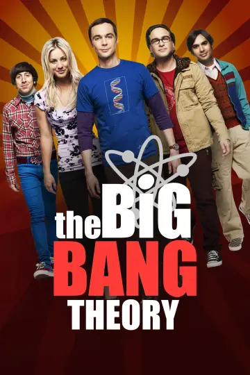 Poster к сериалу "The Big Bang Theory" #1280875