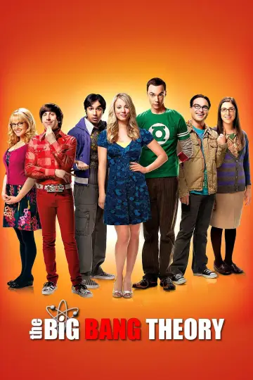 Poster к сериалу "The Big Bang Theory" #1280882