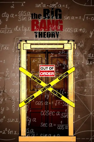 Poster к сериалу "The Big Bang Theory" #1280883