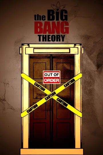 Poster к сериалу "The Big Bang Theory" #1280884