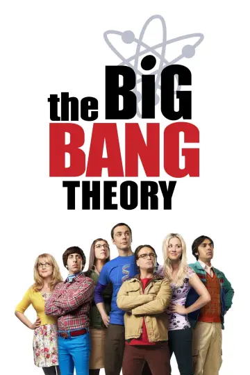 Poster к сериалу "The Big Bang Theory" #1280886