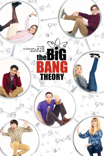 Poster к сериалу "The Big Bang Theory" #1280889