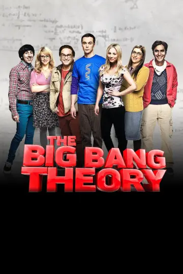Poster к сериалу "The Big Bang Theory" #1280891