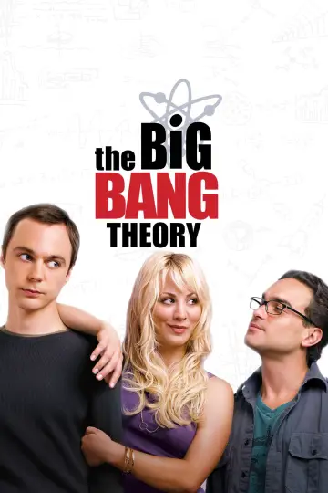 Poster к сериалу "The Big Bang Theory" #1280892