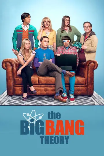 Poster к сериалу "The Big Bang Theory" #1280899