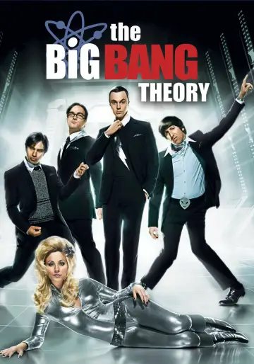 Poster for the TV series "The Big Bang Theory" #1280918