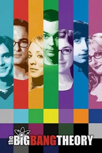 Poster for the TV series "The Big Bang Theory" #1280938