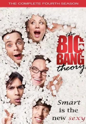 Poster for the TV series "The Big Bang Theory" #1565979