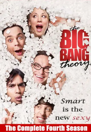 Poster for the TV series "The Big Bang Theory" #1565980