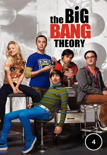 Poster for the TV series "The Big Bang Theory" #1565981