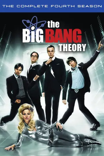 Poster for the TV series "The Big Bang Theory" #1565983