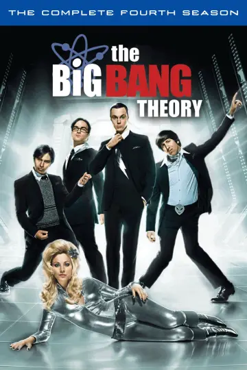 Poster for the TV series "The Big Bang Theory" #1565984