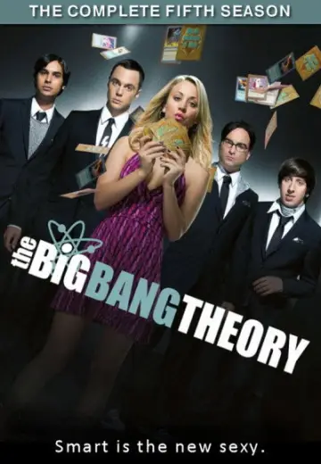 Poster for the TV series "The Big Bang Theory" #1565994
