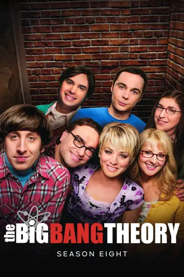 Poster for the TV series "The Big Bang Theory" #1566038