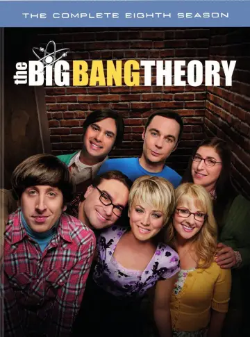 Poster for the TV series "The Big Bang Theory" #1566042