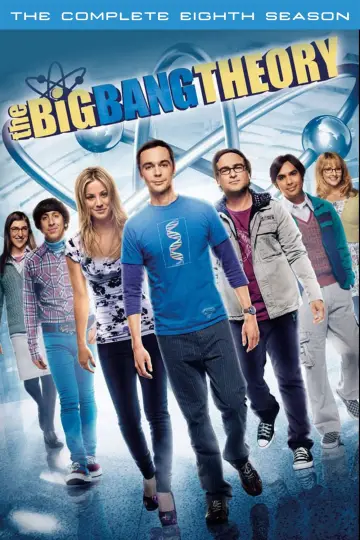 Poster for the TV series "The Big Bang Theory" #1566043