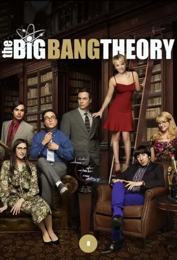 Poster for the TV series "The Big Bang Theory" #1566046