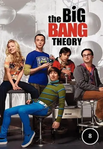 Poster for the TV series "The Big Bang Theory" #1566047