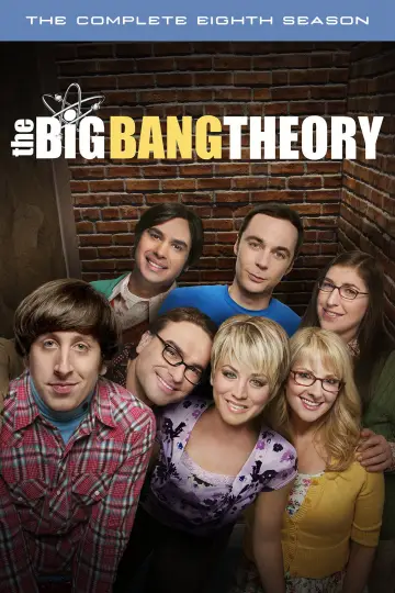 Poster for the TV series "The Big Bang Theory" #1566050