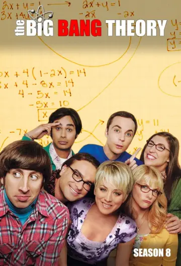 Poster for the TV series "The Big Bang Theory" #1566053