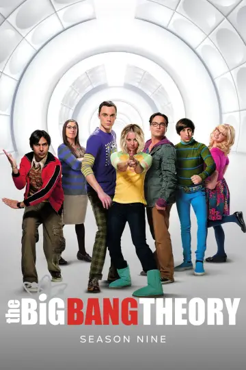 Poster for the TV series "The Big Bang Theory" #1566056