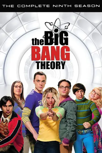 Poster for the TV series "The Big Bang Theory" #1566057