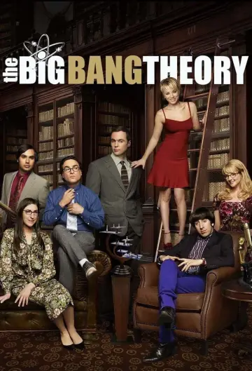 Poster for the TV series "The Big Bang Theory" #1566061