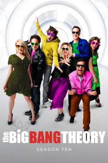 Poster for the TV series "The Big Bang Theory" #1566066