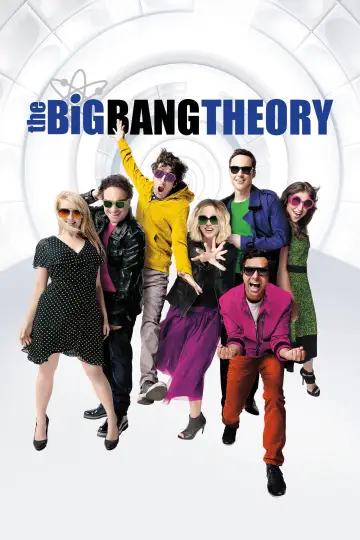 Poster for the TV series "The Big Bang Theory" #1566068